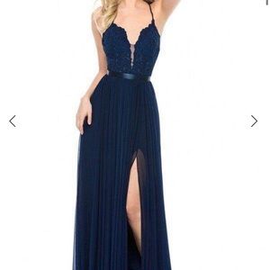 NWT Sherri Hill Prom Dress